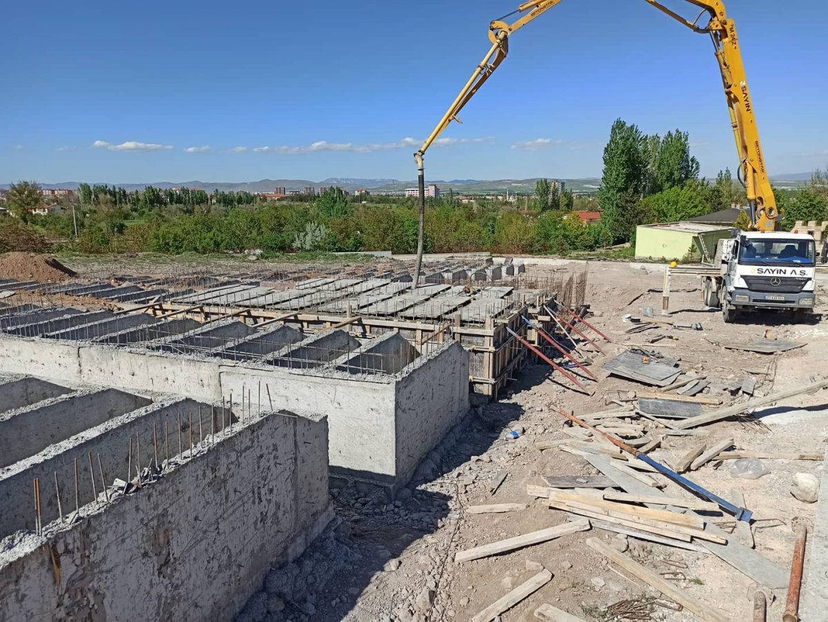 Çorum İnşaat Betoncusu